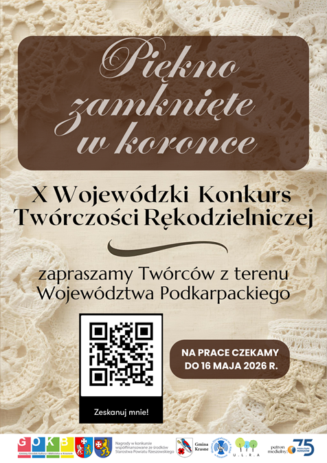 X koronki plakat.png